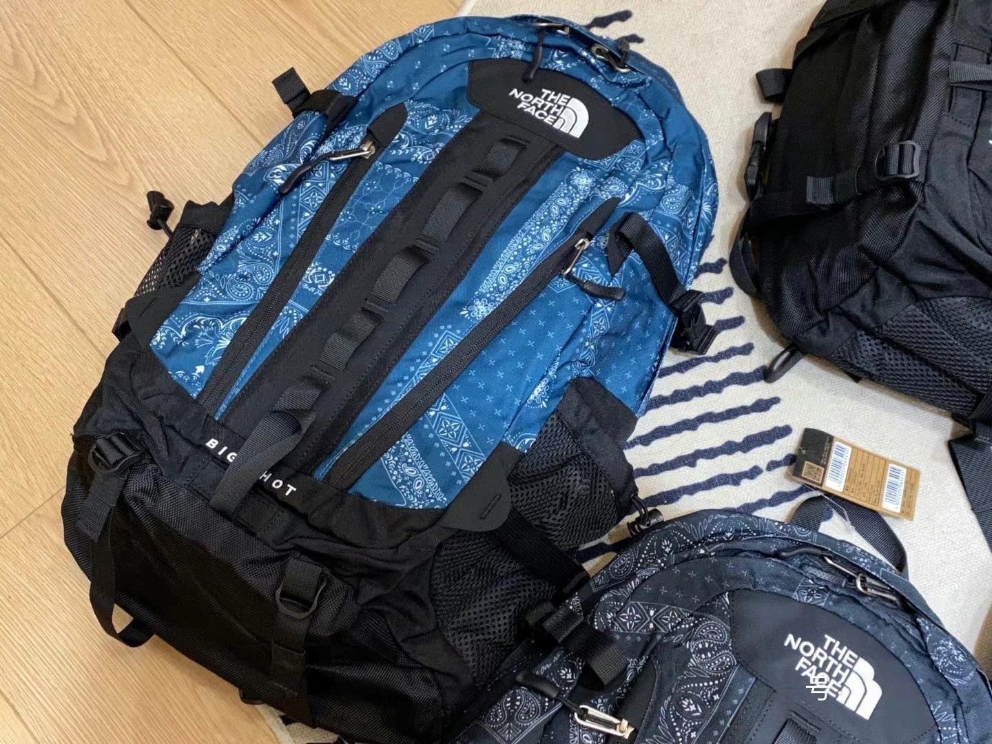 the north face backpack 25